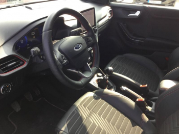 Photo 9 du bon plan FORD Puma 1.0 Flexifuel 125ch S&S mHEV ST-Line X occasion à 21990 €