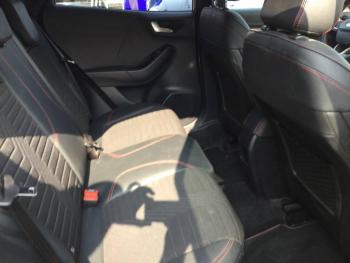Photo 11 du bon plan FORD Puma 1.0 Flexifuel 125ch S&S mHEV ST-Line X occasion à 21990 €