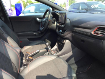Photo 12 du bon plan FORD Puma 1.0 Flexifuel 125ch S&S mHEV ST-Line X occasion à 21990 €