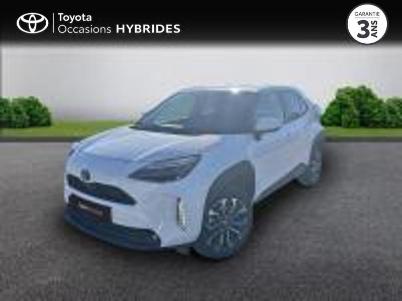 Bon plan TOYOTA Yaris Cross 116h Design MY22 occasion à 23990 €