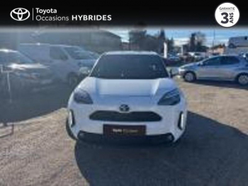 Photo 4 du bon plan TOYOTA Yaris Cross 116h Design MY22 occasion à 23990 €