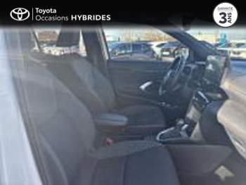 Photo 5 du bon plan TOYOTA Yaris Cross 116h Design MY22 occasion à 23990 €