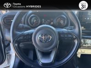 Photo 7 du bon plan TOYOTA Yaris Cross 116h Design MY22 occasion à 23990 €