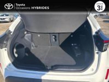 Photo 8 du bon plan TOYOTA Yaris Cross 116h Design MY22 occasion à 23990 €