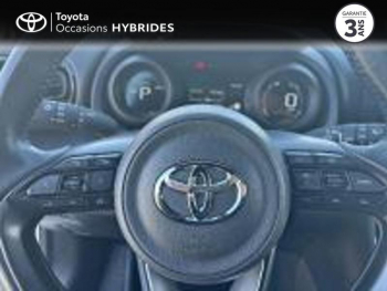 Photo 11 du bon plan TOYOTA Yaris Cross 116h Design MY22 occasion à 23990 €