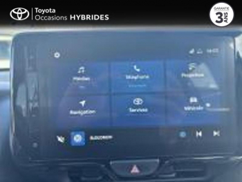 Photo 12 du bon plan TOYOTA Yaris Cross 116h Design MY22 occasion à 23990 €