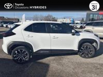 Photo 14 du bon plan TOYOTA Yaris Cross 116h Design MY22 occasion à 23990 €