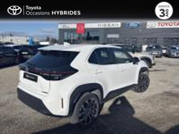 Photo 15 du bon plan TOYOTA Yaris Cross 116h Design MY22 occasion à 23990 €