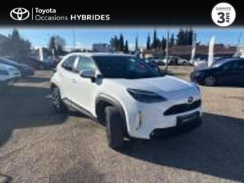 Photo 16 du bon plan TOYOTA Yaris Cross 116h Design MY22 occasion à 23990 €