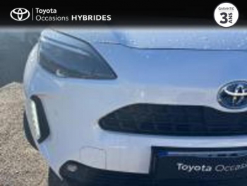 Photo 17 du bon plan TOYOTA Yaris Cross 116h Design MY22 occasion à 23990 €