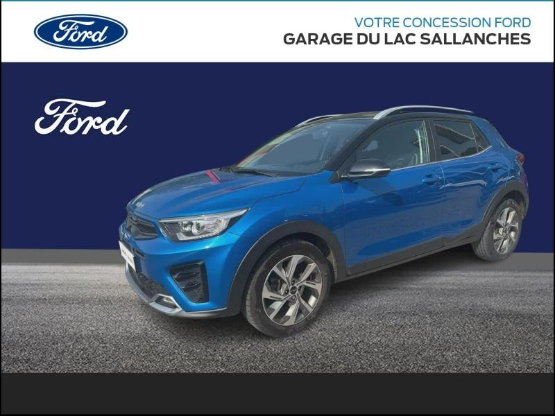 Bon plan KIA Stonic 1.0 T-GDi 120ch MHEV GT Line DCT7 occasion à 17990 €