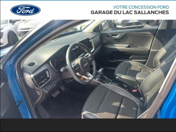 Photo 5 du bon plan KIA Stonic 1.0 T-GDi 120ch MHEV GT Line DCT7 occasion à 17990 €
