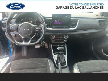 Photo 7 du bon plan KIA Stonic 1.0 T-GDi 120ch MHEV GT Line DCT7 occasion à 17990 €