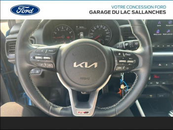 Photo 22 du bon plan KIA Stonic 1.0 T-GDi 120ch MHEV GT Line DCT7 occasion à 17990 €