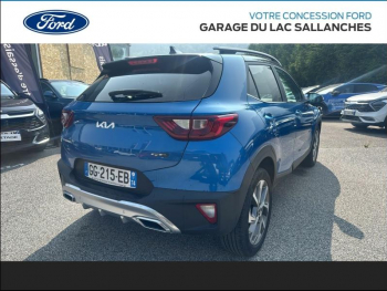 Photo 25 du bon plan KIA Stonic 1.0 T-GDi 120ch MHEV GT Line DCT7 occasion à 17990 €