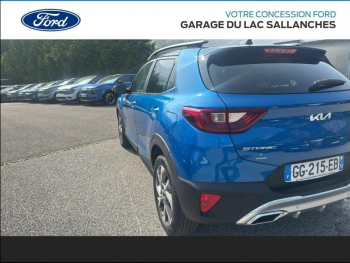 Photo 26 du bon plan KIA Stonic 1.0 T-GDi 120ch MHEV GT Line DCT7 occasion à 17990 €