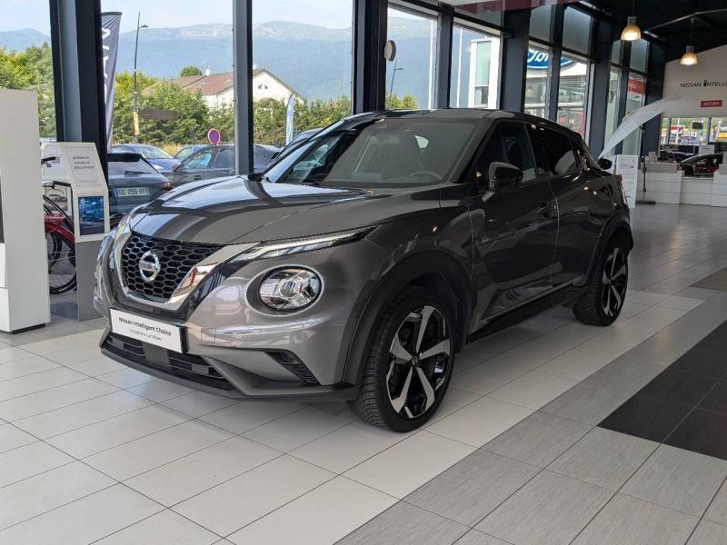Bon plan NISSAN Juke 1.0 DIG-T 114ch N-Connecta 2021 occasion à 16990 €