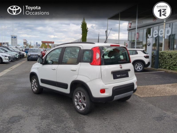 Photo 2 du bon plan FIAT Panda 4x4 0.9 8v TwinAir 85ch S&S Rock occasion à 9990 €