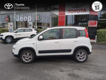 Photo 3 du bon plan FIAT Panda 4x4 0.9 8v TwinAir 85ch S&S Rock occasion à 9990 €