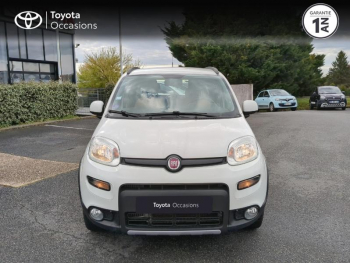 Photo 5 du bon plan FIAT Panda 4x4 0.9 8v TwinAir 85ch S&S Rock occasion à 9990 €