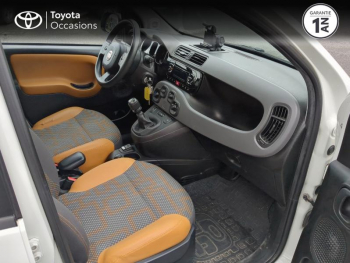 Photo 6 du bon plan FIAT Panda 4x4 0.9 8v TwinAir 85ch S&S Rock occasion à 9990 €