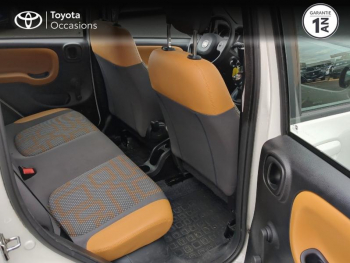Photo 7 du bon plan FIAT Panda 4x4 0.9 8v TwinAir 85ch S&S Rock occasion à 9990 €