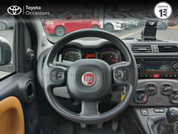 Photo 9 du bon plan FIAT Panda 4x4 0.9 8v TwinAir 85ch S&S Rock occasion à 9990 €