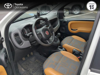 Photo 11 du bon plan FIAT Panda 4x4 0.9 8v TwinAir 85ch S&S Rock occasion à 9990 €