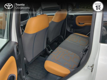 Photo 12 du bon plan FIAT Panda 4x4 0.9 8v TwinAir 85ch S&S Rock occasion à 9990 €