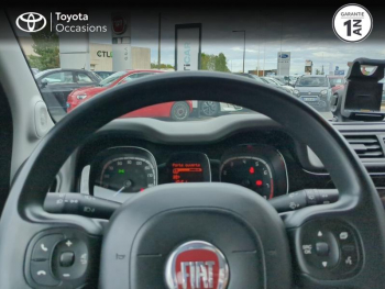 Photo 13 du bon plan FIAT Panda 4x4 0.9 8v TwinAir 85ch S&S Rock occasion à 9990 €