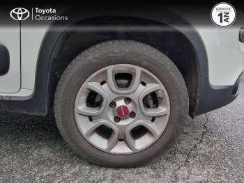 Photo 16 du bon plan FIAT Panda 4x4 0.9 8v TwinAir 85ch S&S Rock occasion à 9990 €