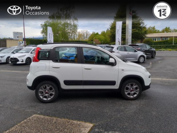 Photo 17 du bon plan FIAT Panda 4x4 0.9 8v TwinAir 85ch S&S Rock occasion à 9990 €