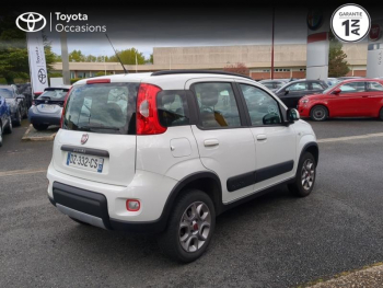 Photo 18 du bon plan FIAT Panda 4x4 0.9 8v TwinAir 85ch S&S Rock occasion à 9990 €