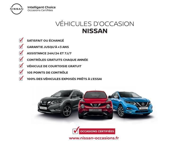 Bon plan NISSAN Juke 1.5 dCi 110ch N-Connecta occasion à 13900 €