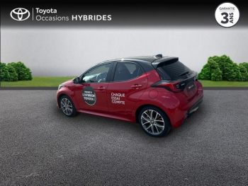 Photo 2 du bon plan TOYOTA Yaris 116h Collection 5p MC24 occasion à 25690 €