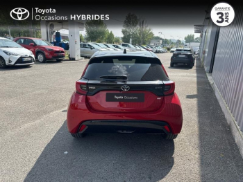 Photo 4 du bon plan TOYOTA Yaris 116h Collection 5p MC24 occasion à 25690 €