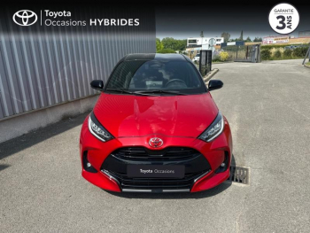 Photo 5 du bon plan TOYOTA Yaris 116h Collection 5p MC24 occasion à 25690 €