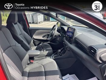 Photo 6 du bon plan TOYOTA Yaris 116h Collection 5p MC24 occasion à 25690 €