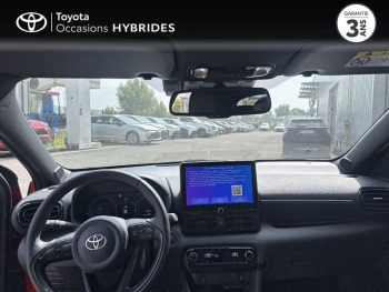 Photo 8 du bon plan TOYOTA Yaris 116h Collection 5p MC24 occasion à 25690 €