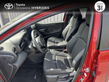 Photo 11 du bon plan TOYOTA Yaris 116h Collection 5p MC24 occasion à 25690 €