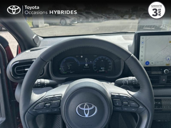 Photo 13 du bon plan TOYOTA Yaris 116h Collection 5p MC24 occasion à 25690 €