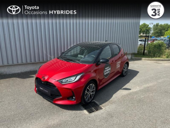 Photo 17 du bon plan TOYOTA Yaris 116h Collection 5p MC24 occasion à 25690 €