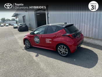 Photo 18 du bon plan TOYOTA Yaris 116h Collection 5p MC24 occasion à 25690 €