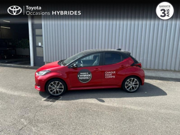 Photo 19 du bon plan TOYOTA Yaris 116h Collection 5p MC24 occasion à 25690 €