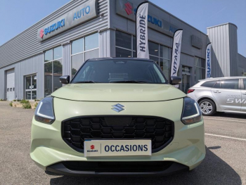 Photo 6 du bon plan SUZUKI Swift 1.2 Hybrid 83ch Pack occasion à 19390 €