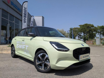 Photo 7 du bon plan SUZUKI Swift 1.2 Hybrid 83ch Pack occasion à 19390 €