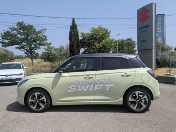 Photo 8 du bon plan SUZUKI Swift 1.2 Hybrid 83ch Pack occasion à 19390 €