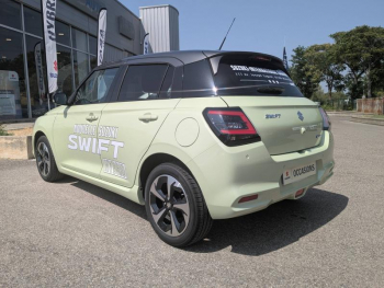 Photo 10 du bon plan SUZUKI Swift 1.2 Hybrid 83ch Pack occasion à 19390 €