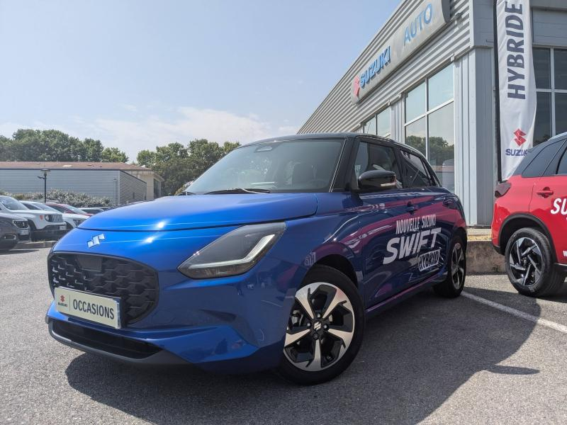Bon plan SUZUKI Swift 1.2 Hybrid 83ch Pack Auto occasion à 20490 €