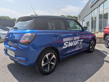 Photo 3 du bon plan SUZUKI Swift 1.2 Hybrid 83ch Pack Auto occasion à 20490 €